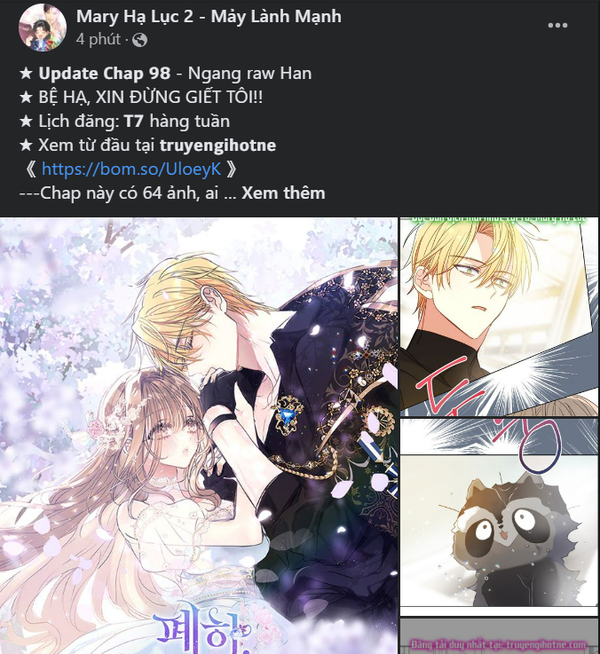 Bệ Hạ Xin Đừng Giết Tôi!!!: Chapter 98.2