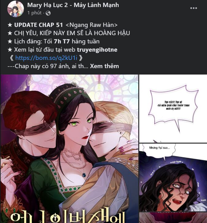 Bệ Hạ Xin Đừng Giết Tôi!!!: Chapter 99.1