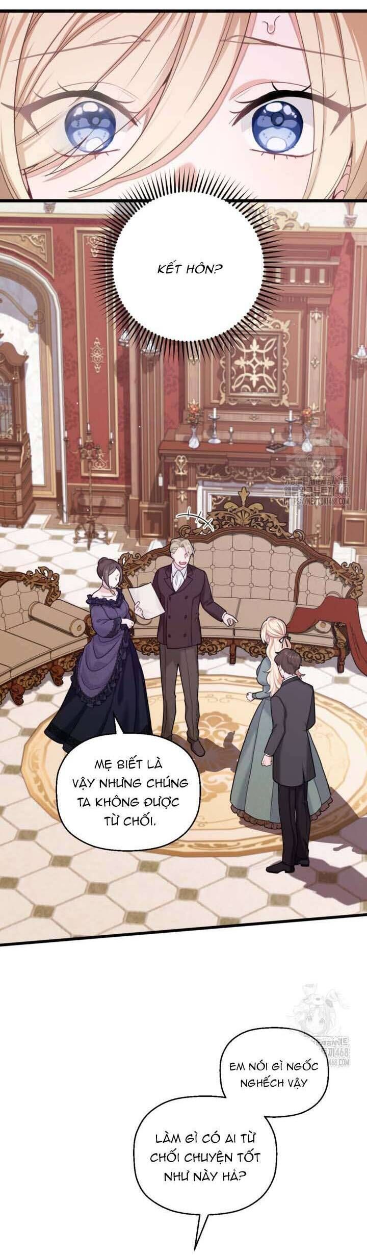 Bệ Hạ, Xin Hãy Quên Tôi Đi: Chapter 1