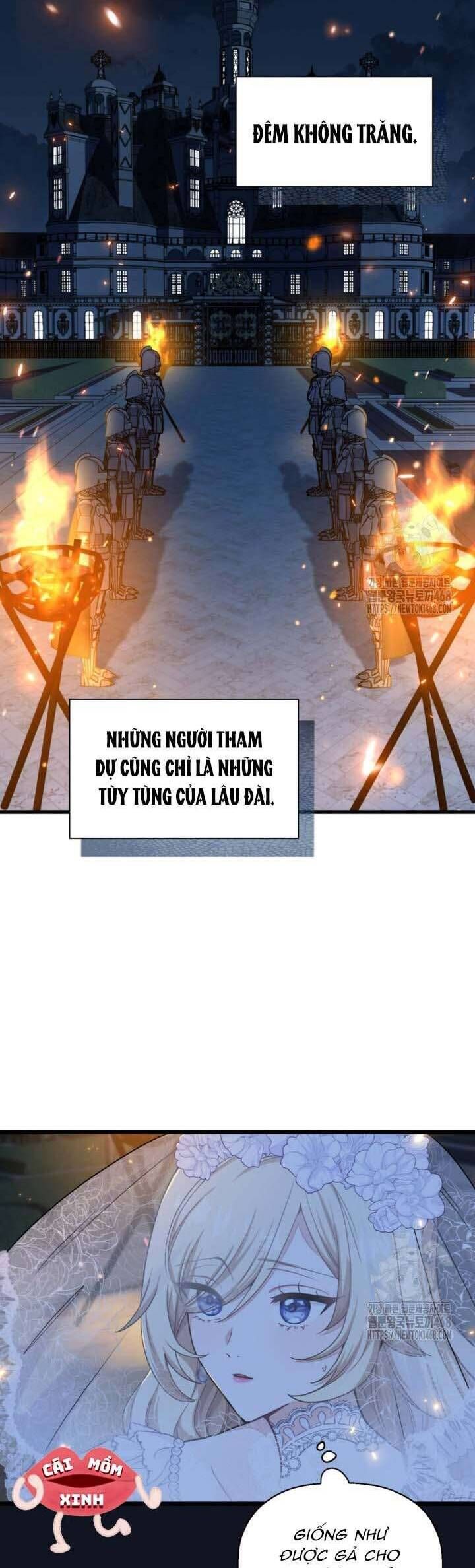 Bệ Hạ, Xin Hãy Quên Tôi Đi: Chapter 1