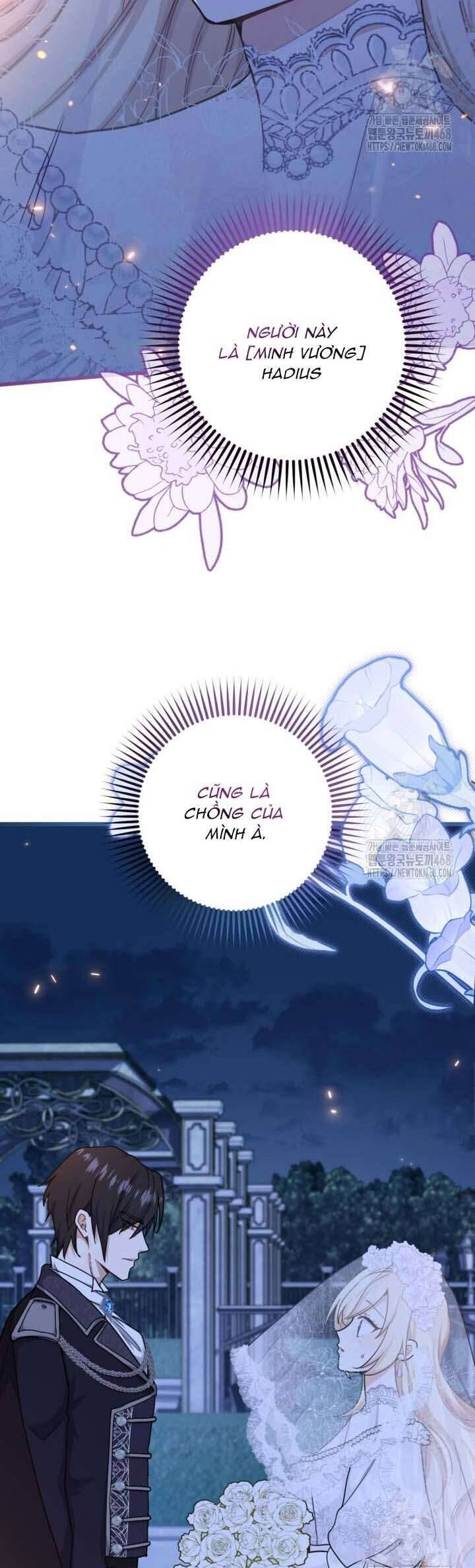 Bệ Hạ, Xin Hãy Quên Tôi Đi: Chapter 1