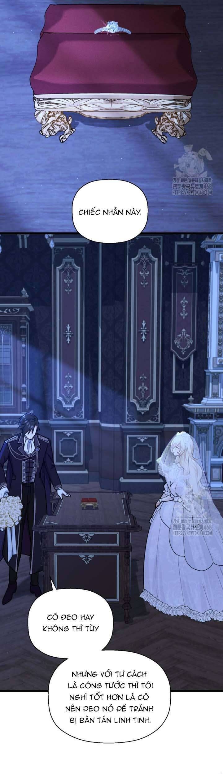 Bệ Hạ, Xin Hãy Quên Tôi Đi: Chapter 1