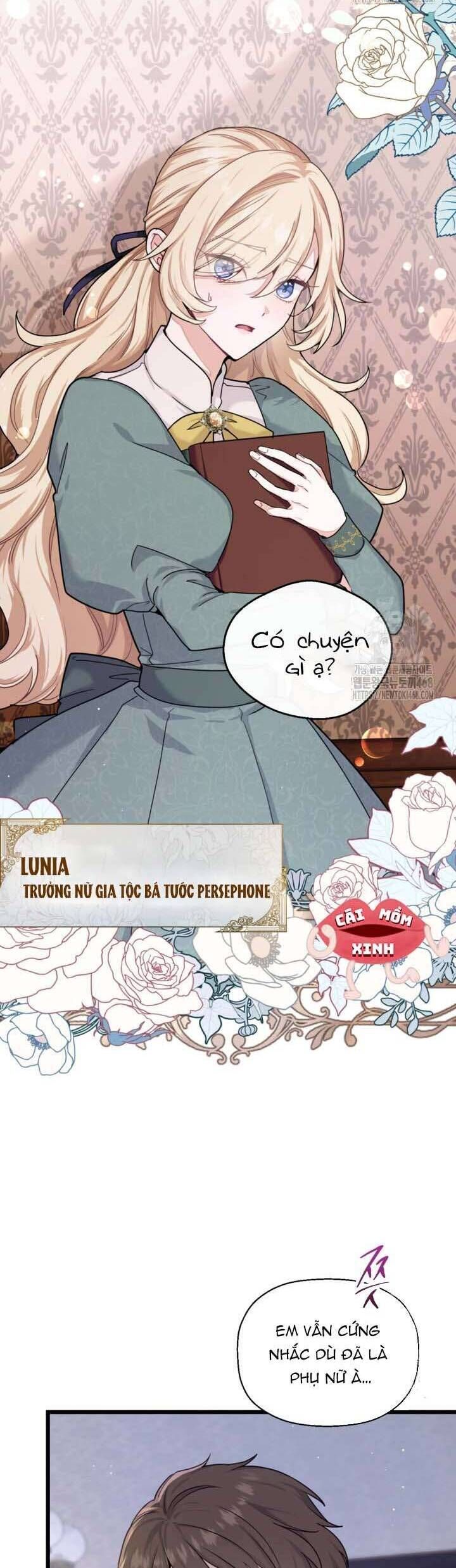 Bệ Hạ, Xin Hãy Quên Tôi Đi: Chapter 1