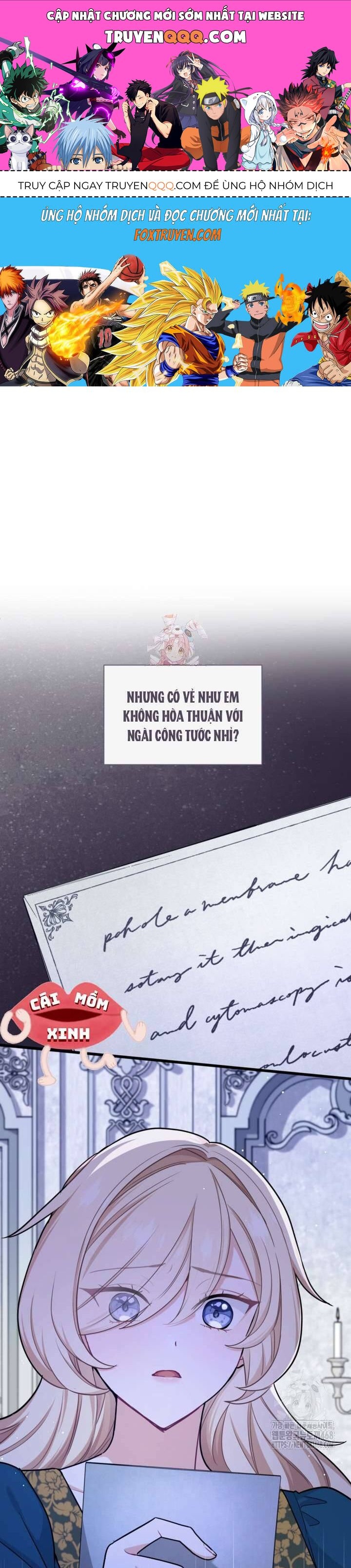 Bệ Hạ, Xin Hãy Quên Tôi Đi: Chapter 10