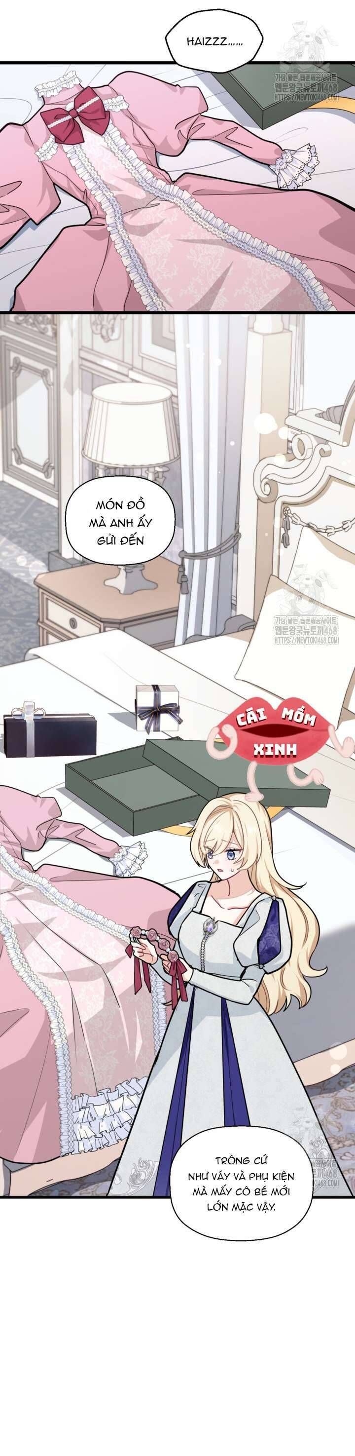 Bệ Hạ, Xin Hãy Quên Tôi Đi: Chapter 10