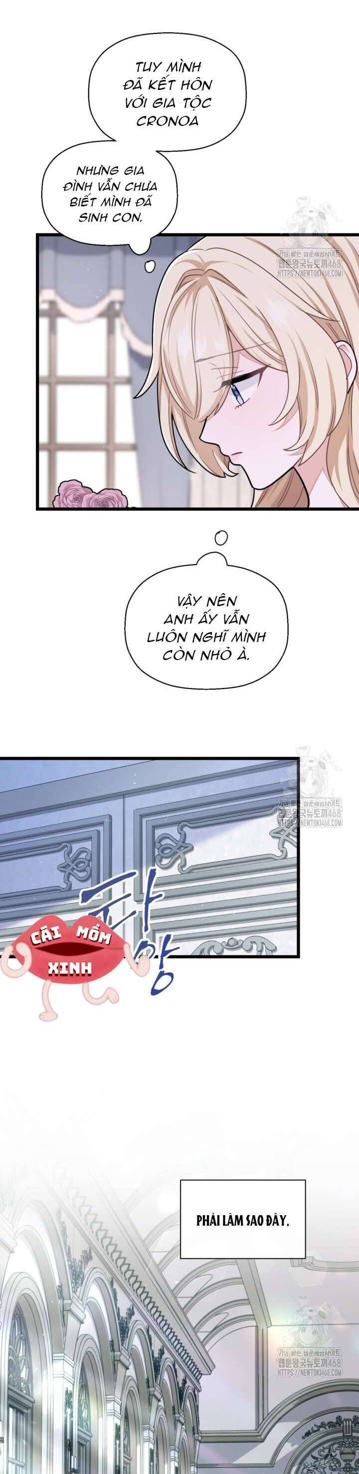 Bệ Hạ, Xin Hãy Quên Tôi Đi: Chapter 10