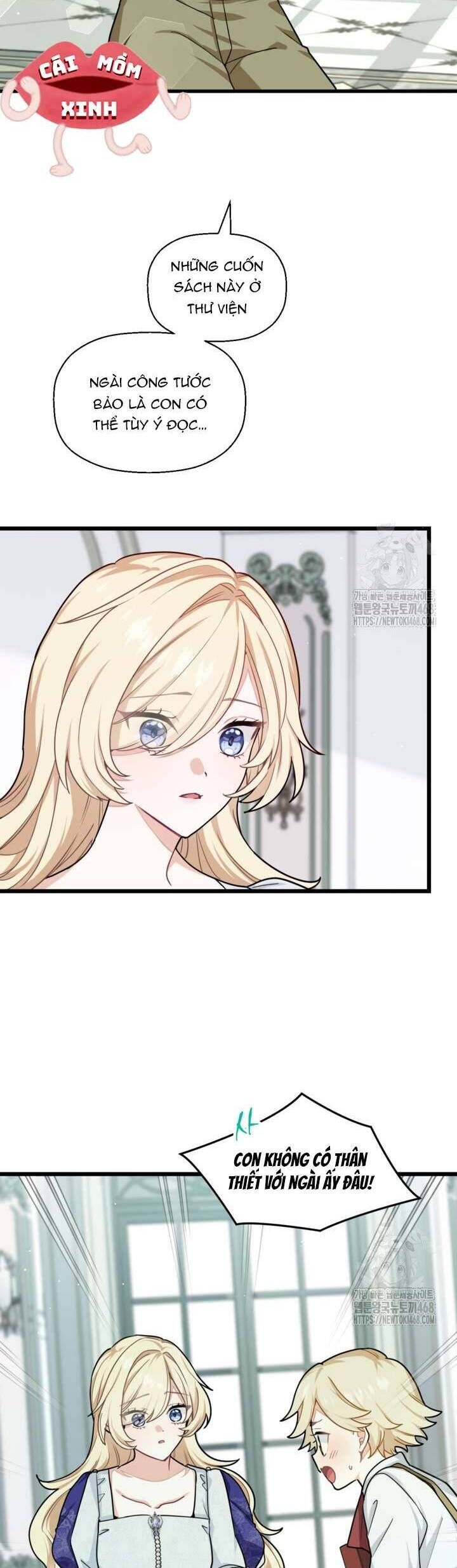 Bệ Hạ, Xin Hãy Quên Tôi Đi: Chapter 10