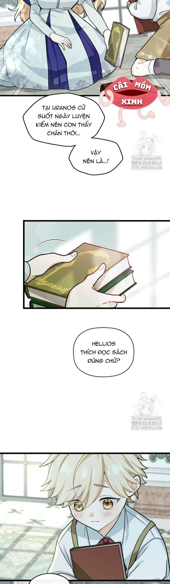 Bệ Hạ, Xin Hãy Quên Tôi Đi: Chapter 10