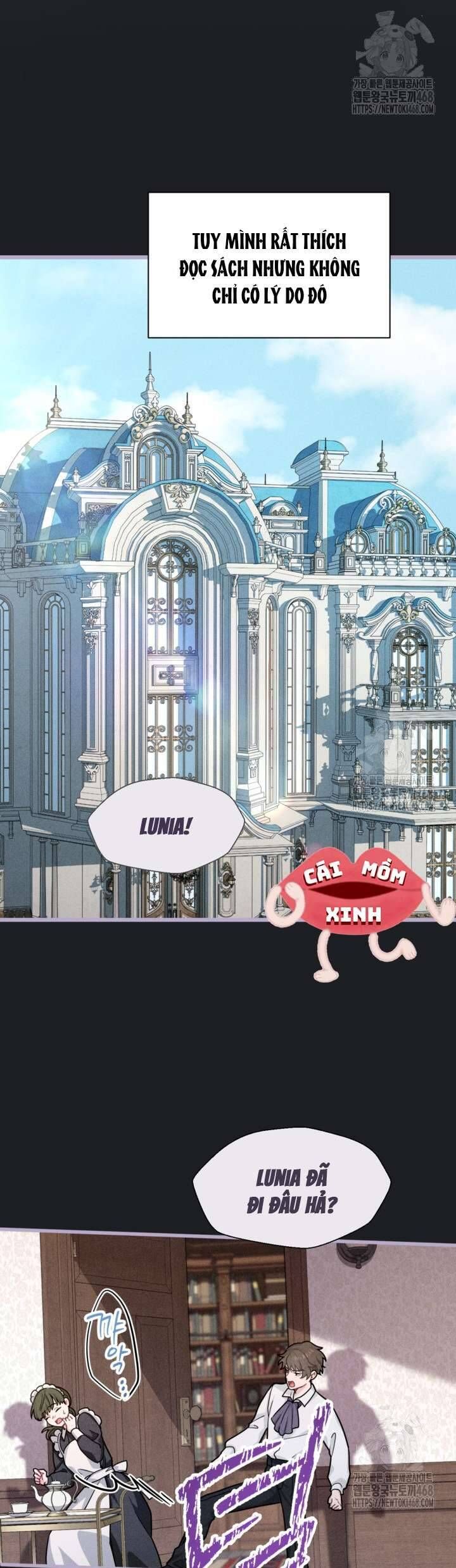 Bệ Hạ, Xin Hãy Quên Tôi Đi: Chapter 10