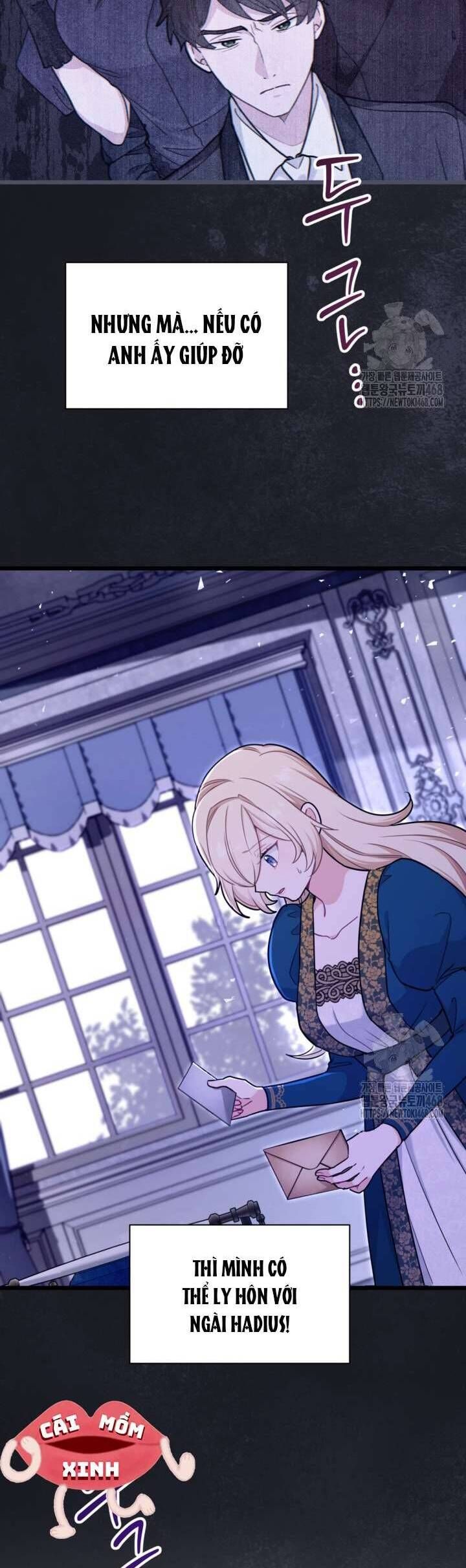 Bệ Hạ, Xin Hãy Quên Tôi Đi: Chapter 10