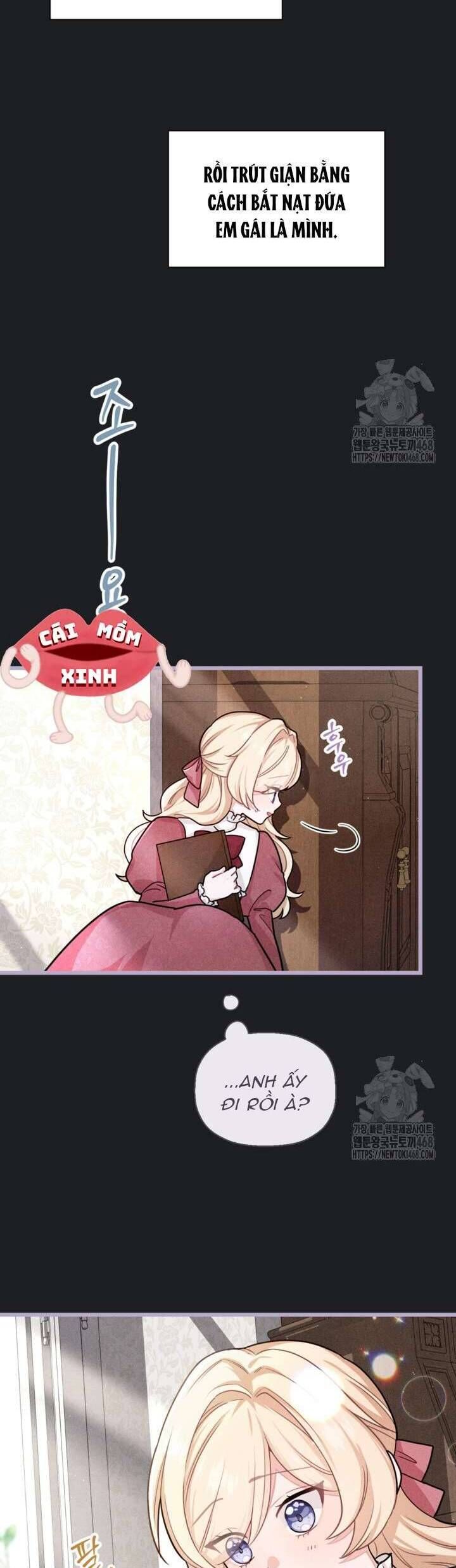 Bệ Hạ, Xin Hãy Quên Tôi Đi: Chapter 10