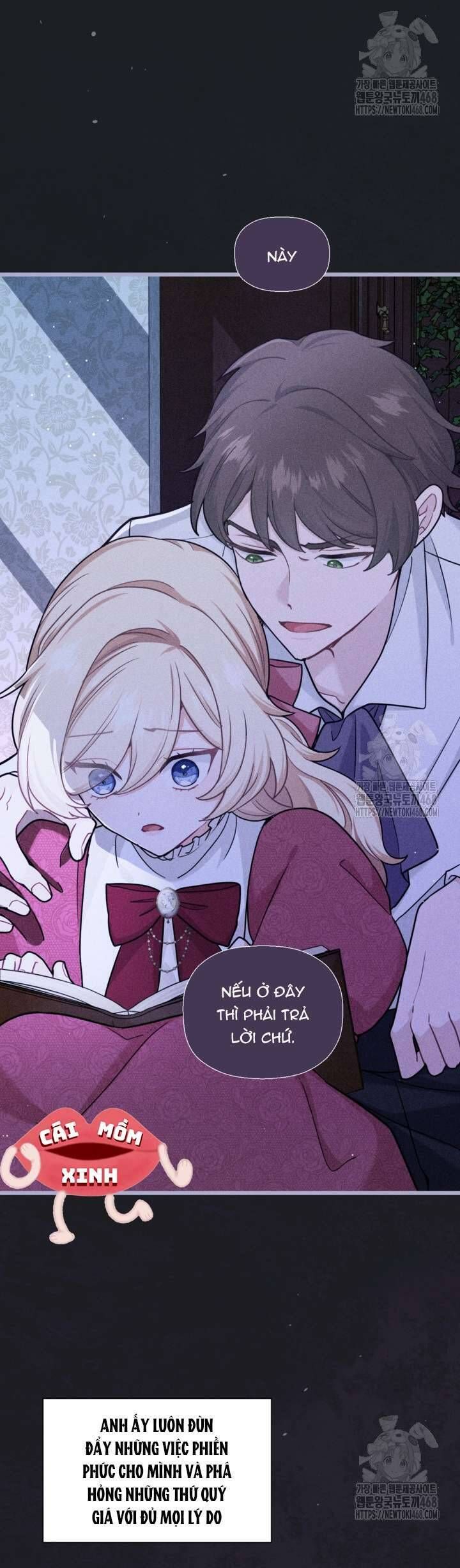 Bệ Hạ, Xin Hãy Quên Tôi Đi: Chapter 10