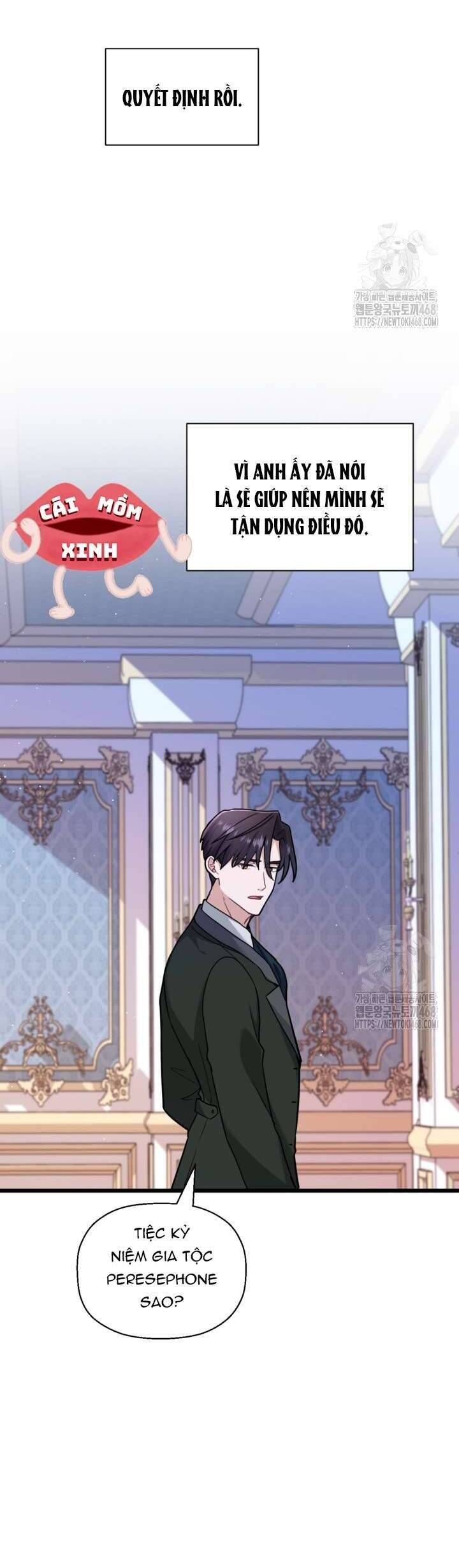 Bệ Hạ, Xin Hãy Quên Tôi Đi: Chapter 10