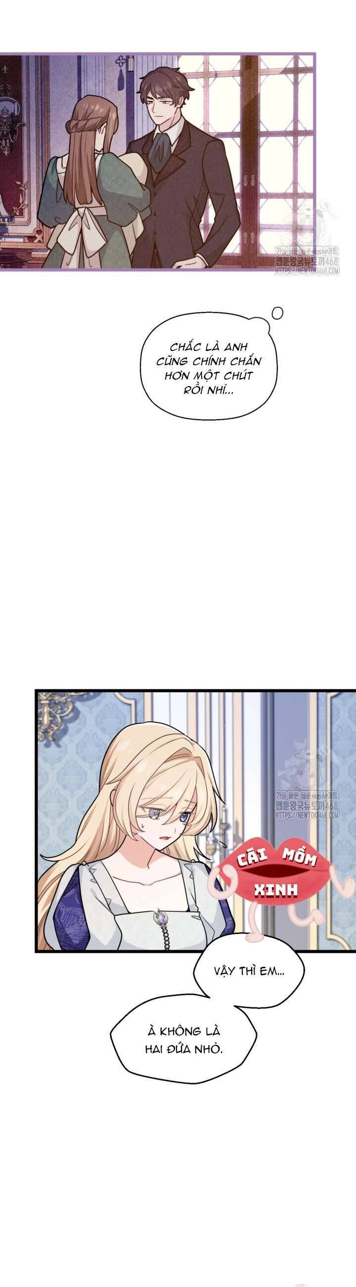 Bệ Hạ, Xin Hãy Quên Tôi Đi: Chapter 10