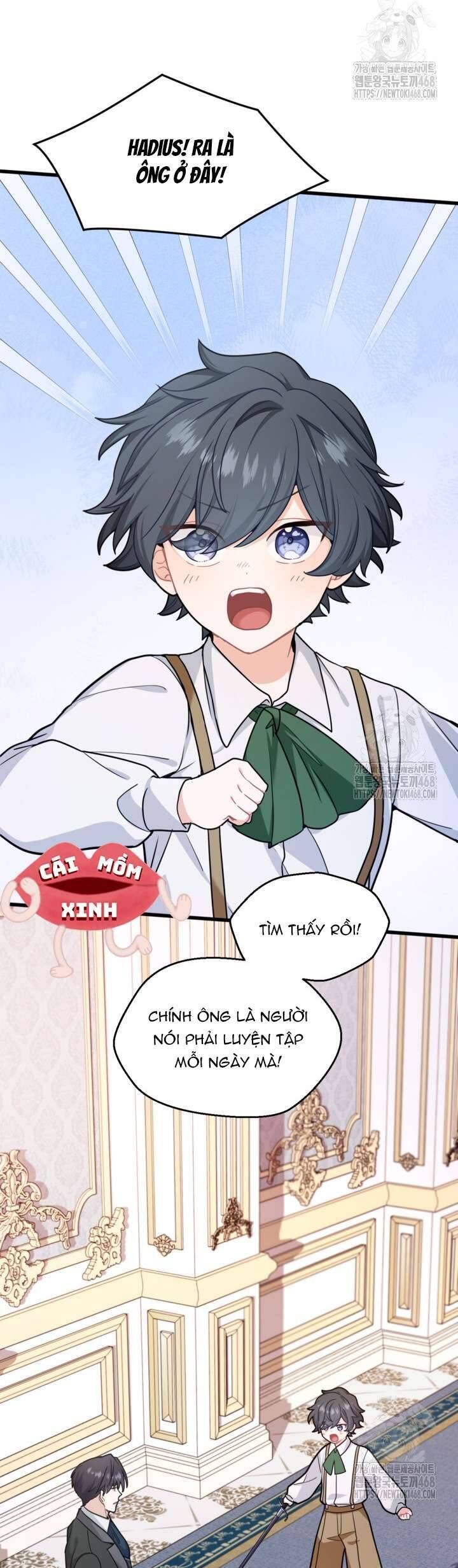 Bệ Hạ, Xin Hãy Quên Tôi Đi: Chapter 10