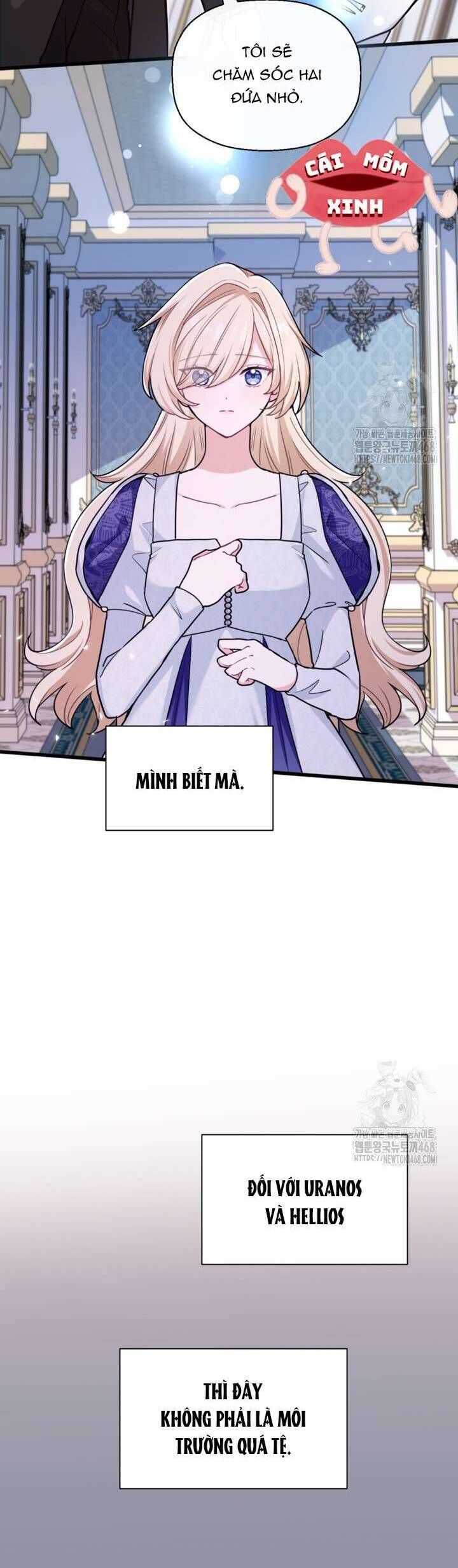 Bệ Hạ, Xin Hãy Quên Tôi Đi: Chapter 10