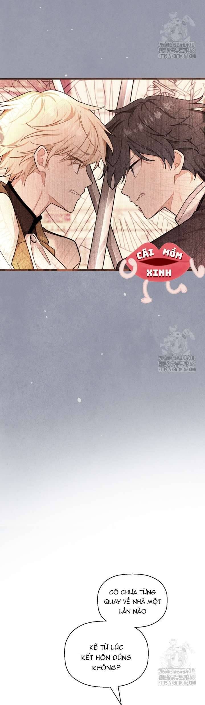 Bệ Hạ, Xin Hãy Quên Tôi Đi: Chapter 10