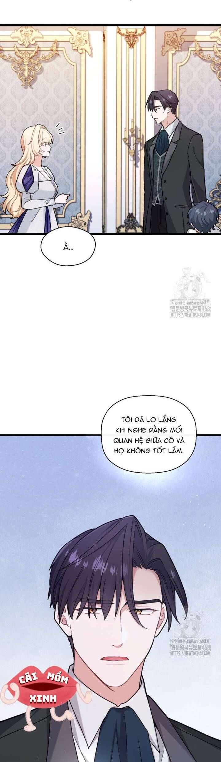 Bệ Hạ, Xin Hãy Quên Tôi Đi: Chapter 10