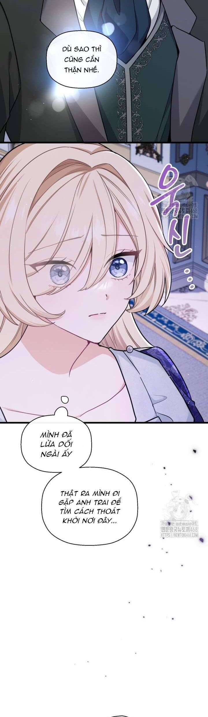 Bệ Hạ, Xin Hãy Quên Tôi Đi: Chapter 10