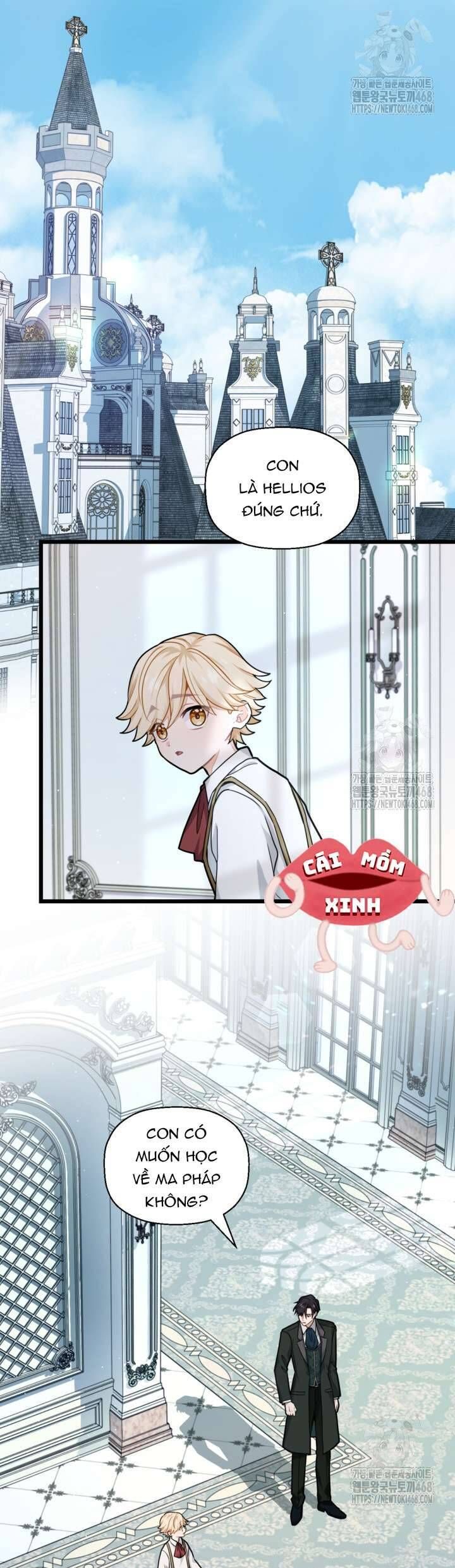 Bệ Hạ, Xin Hãy Quên Tôi Đi: Chapter 10