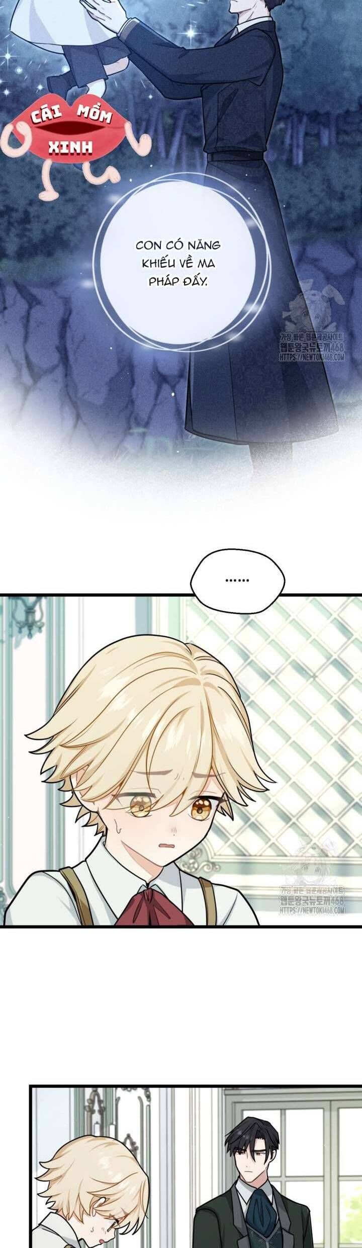 Bệ Hạ, Xin Hãy Quên Tôi Đi: Chapter 10