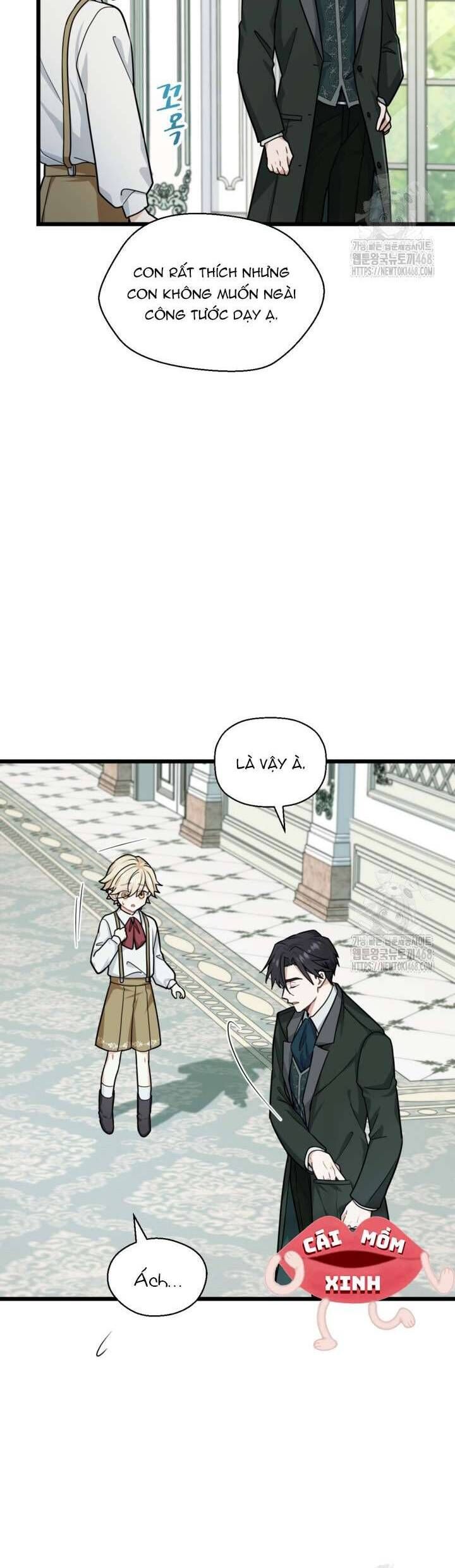 Bệ Hạ, Xin Hãy Quên Tôi Đi: Chapter 10