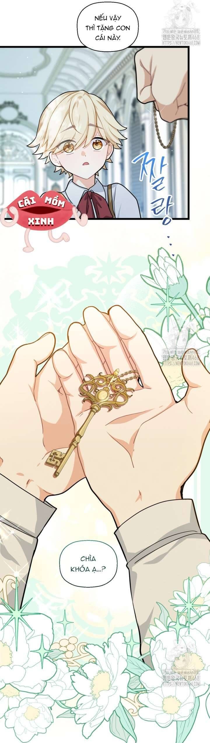 Bệ Hạ, Xin Hãy Quên Tôi Đi: Chapter 10