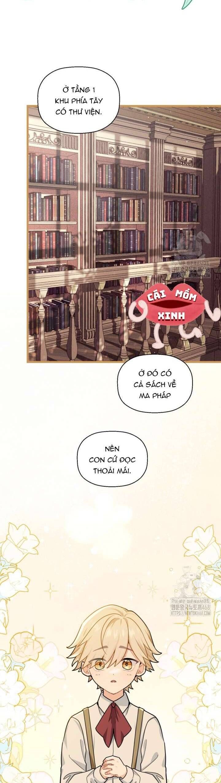 Bệ Hạ, Xin Hãy Quên Tôi Đi: Chapter 10