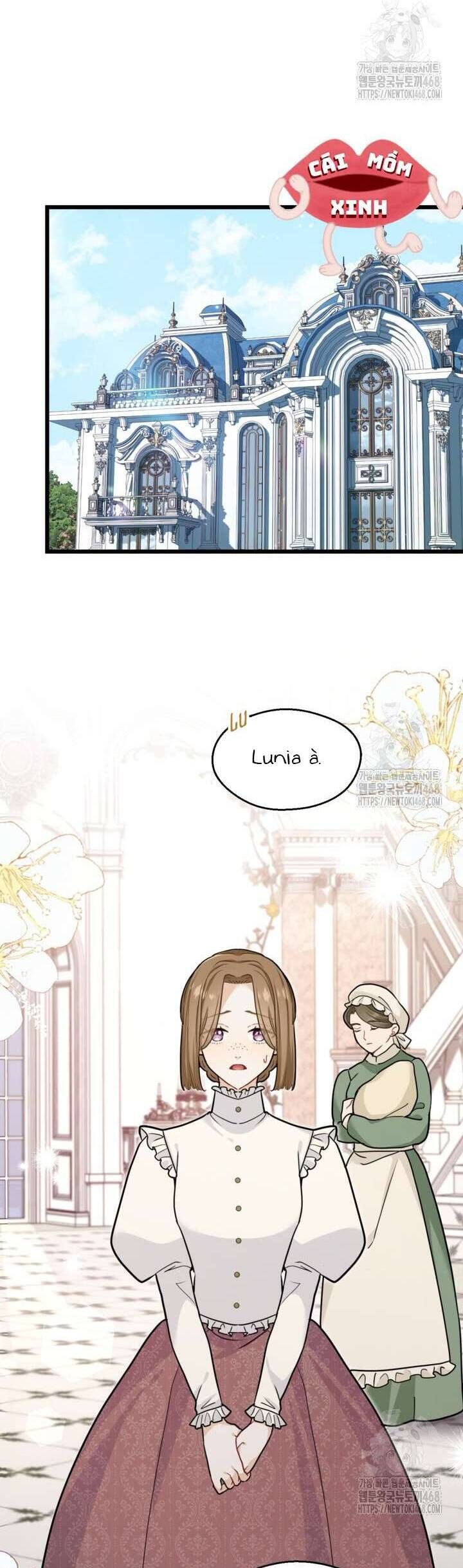 Bệ Hạ, Xin Hãy Quên Tôi Đi: Chapter 11