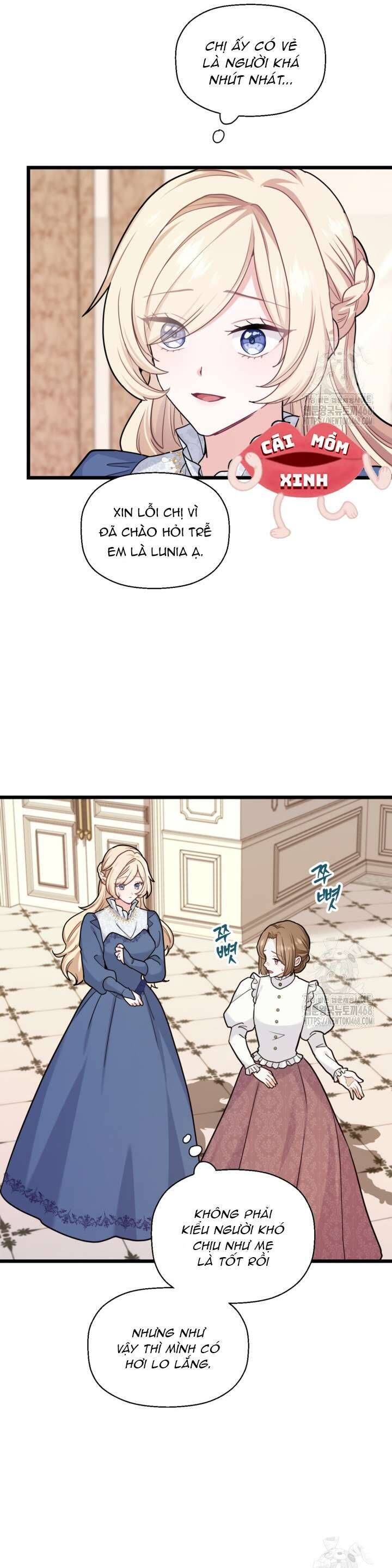 Bệ Hạ, Xin Hãy Quên Tôi Đi: Chapter 11