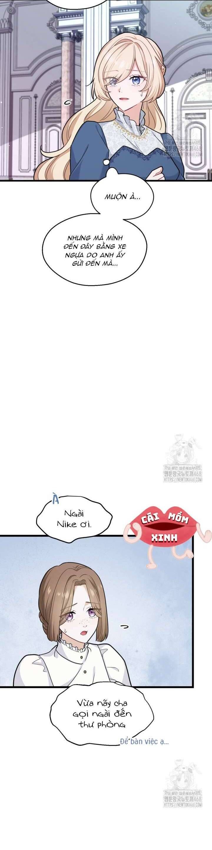 Bệ Hạ, Xin Hãy Quên Tôi Đi: Chapter 11