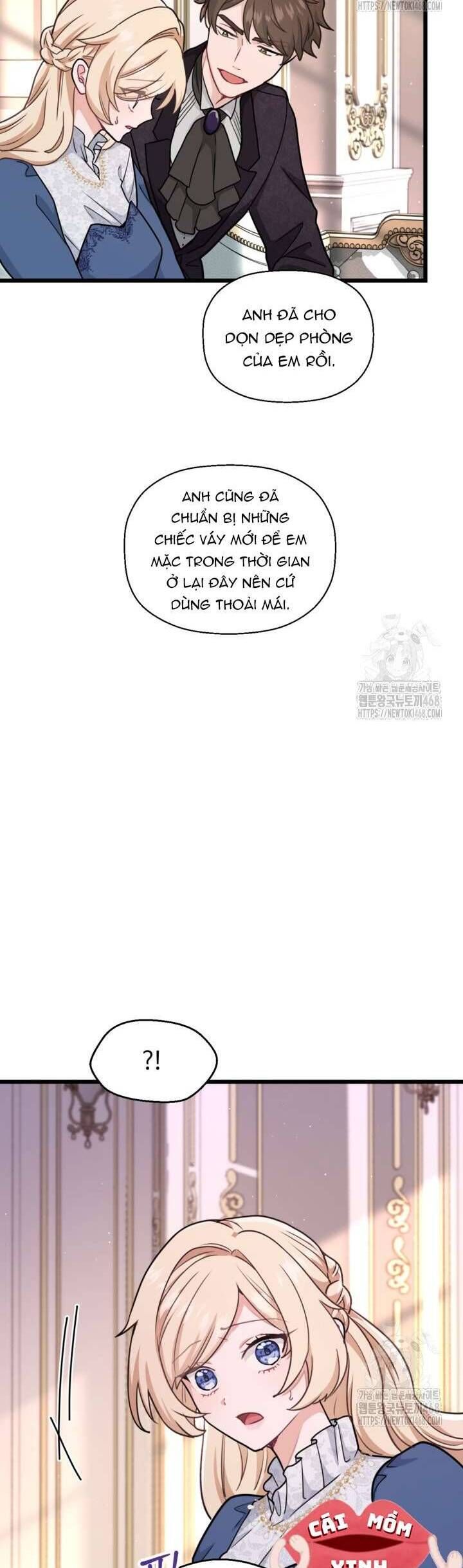 Bệ Hạ, Xin Hãy Quên Tôi Đi: Chapter 11