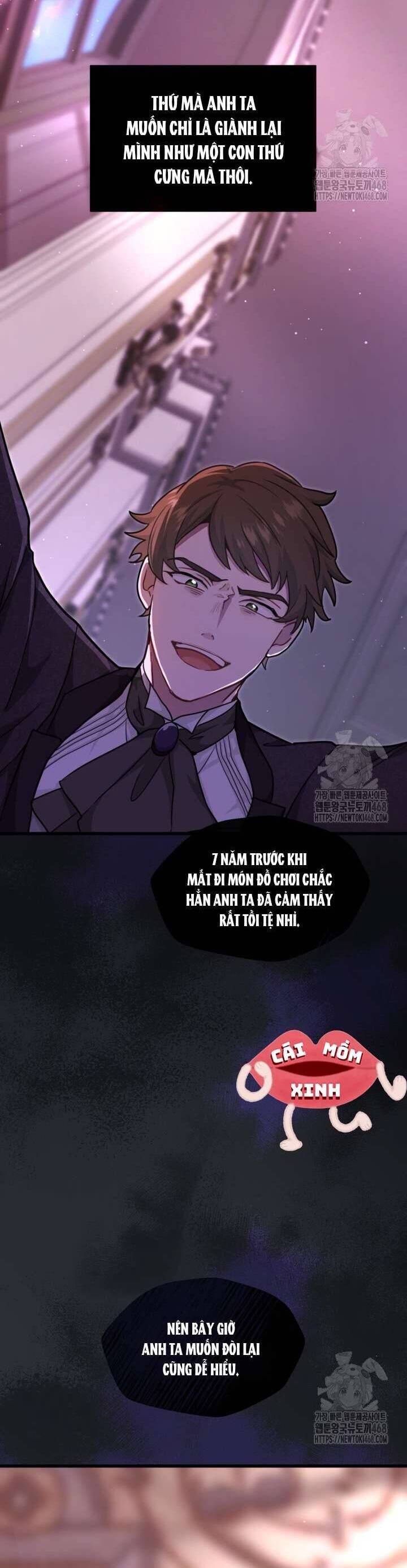 Bệ Hạ, Xin Hãy Quên Tôi Đi: Chapter 11