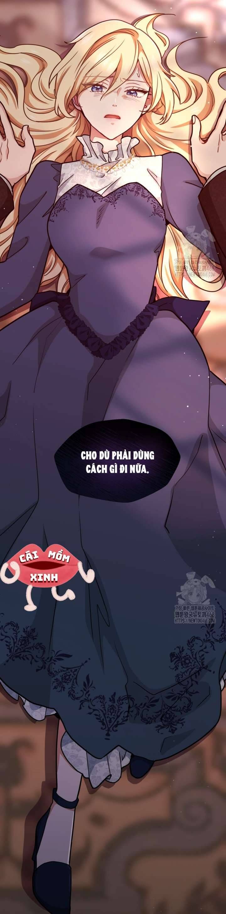 Bệ Hạ, Xin Hãy Quên Tôi Đi: Chapter 11