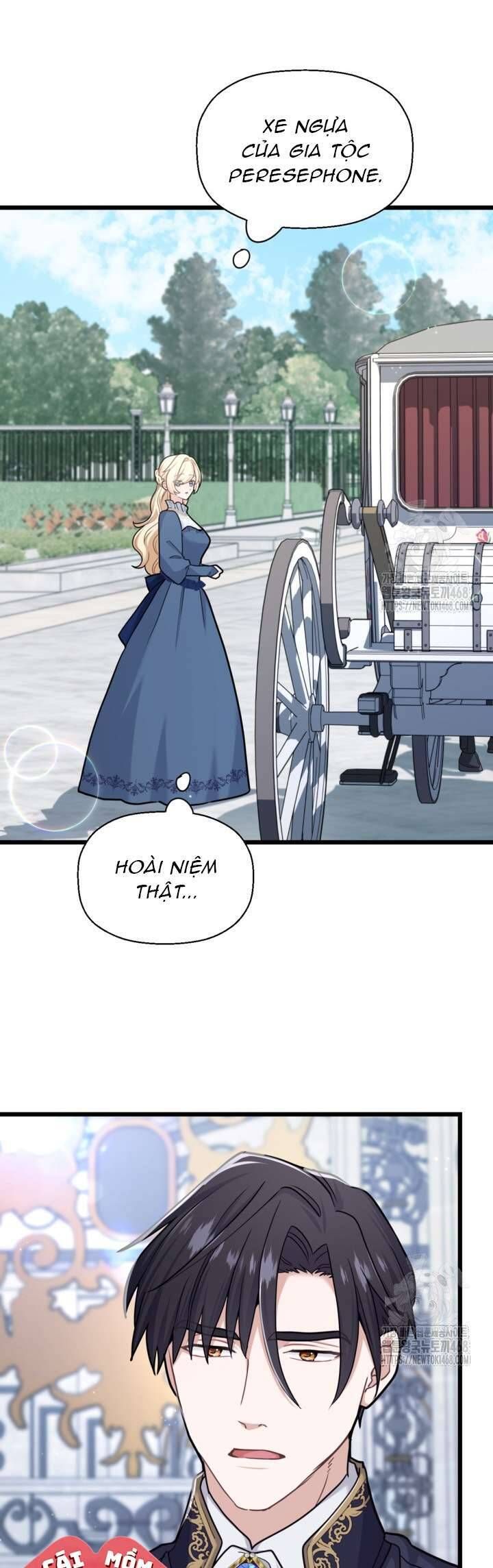 Bệ Hạ, Xin Hãy Quên Tôi Đi: Chapter 11