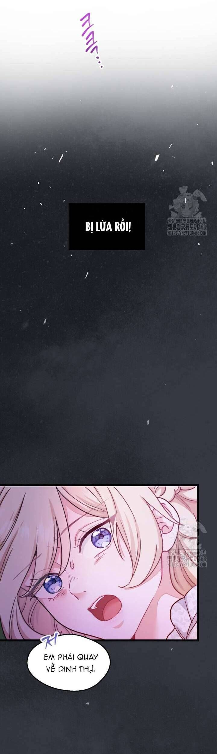 Bệ Hạ, Xin Hãy Quên Tôi Đi: Chapter 12