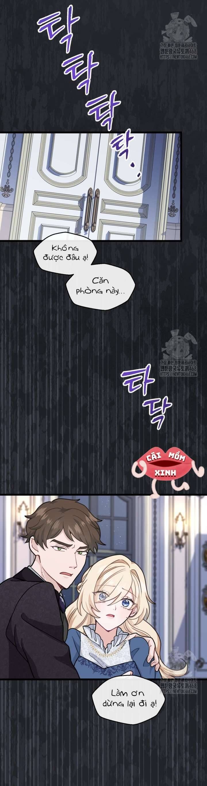 Bệ Hạ, Xin Hãy Quên Tôi Đi: Chapter 12