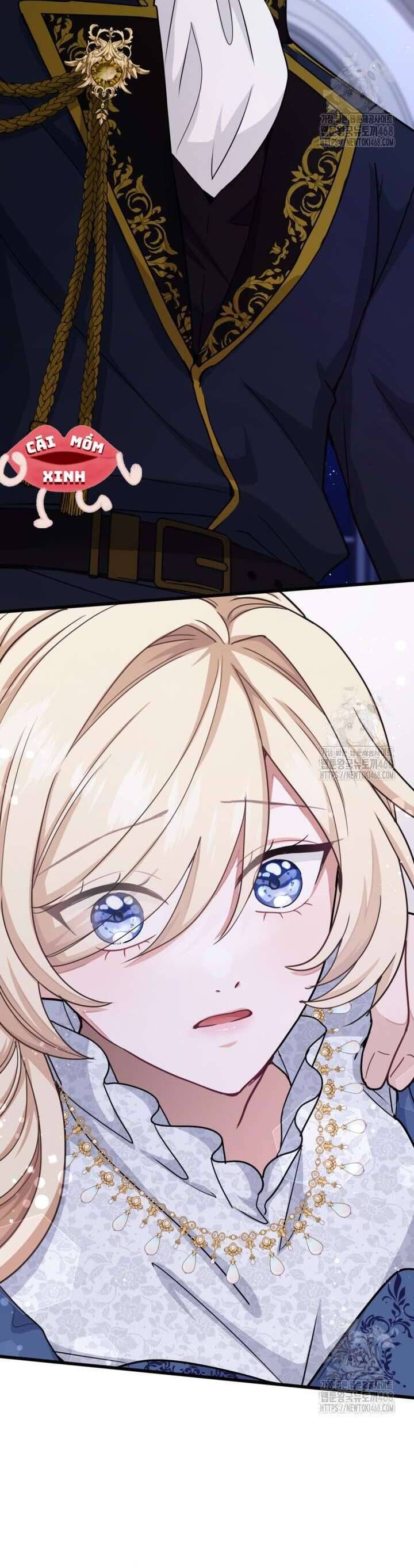 Bệ Hạ, Xin Hãy Quên Tôi Đi: Chapter 12