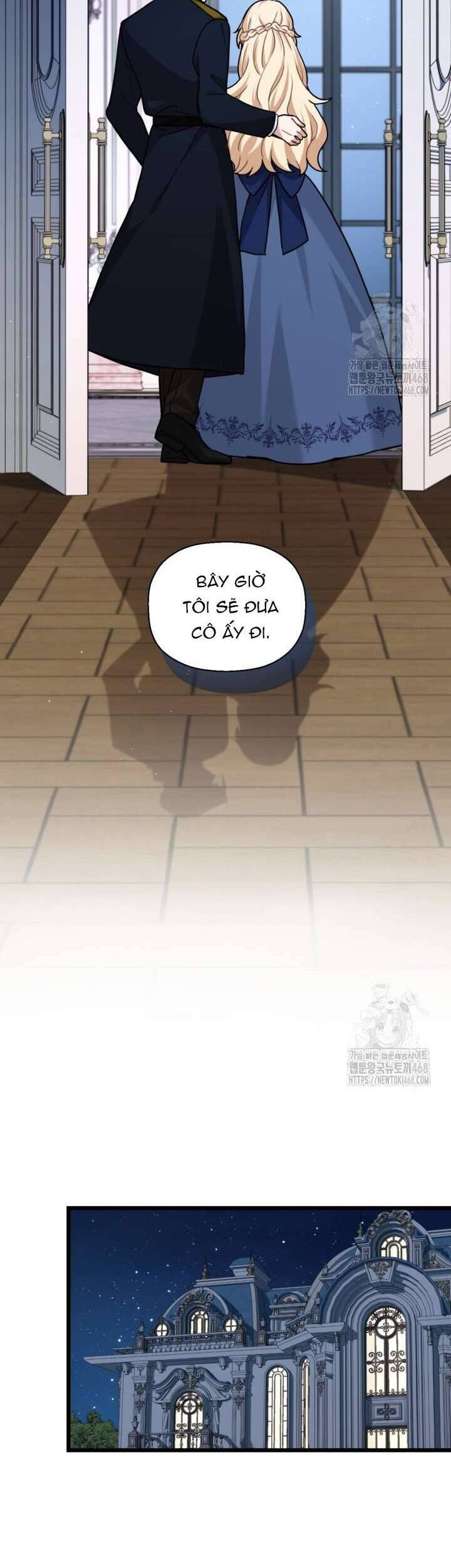 Bệ Hạ, Xin Hãy Quên Tôi Đi: Chapter 12