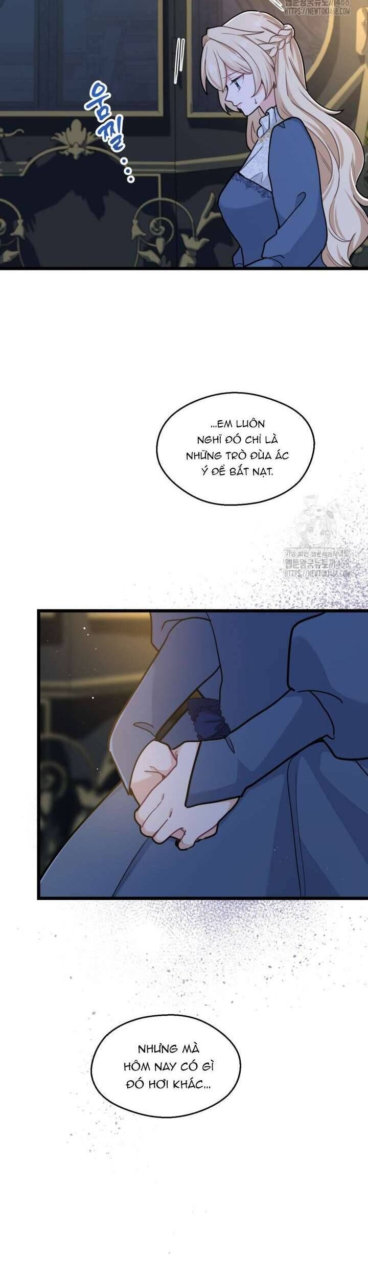 Bệ Hạ, Xin Hãy Quên Tôi Đi: Chapter 12