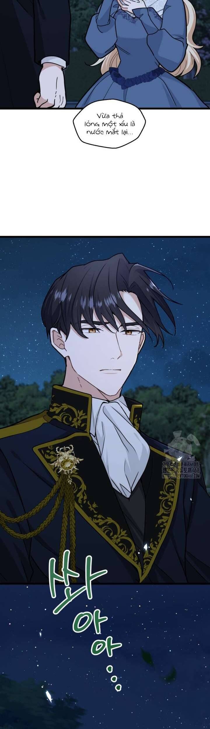 Bệ Hạ, Xin Hãy Quên Tôi Đi: Chapter 12