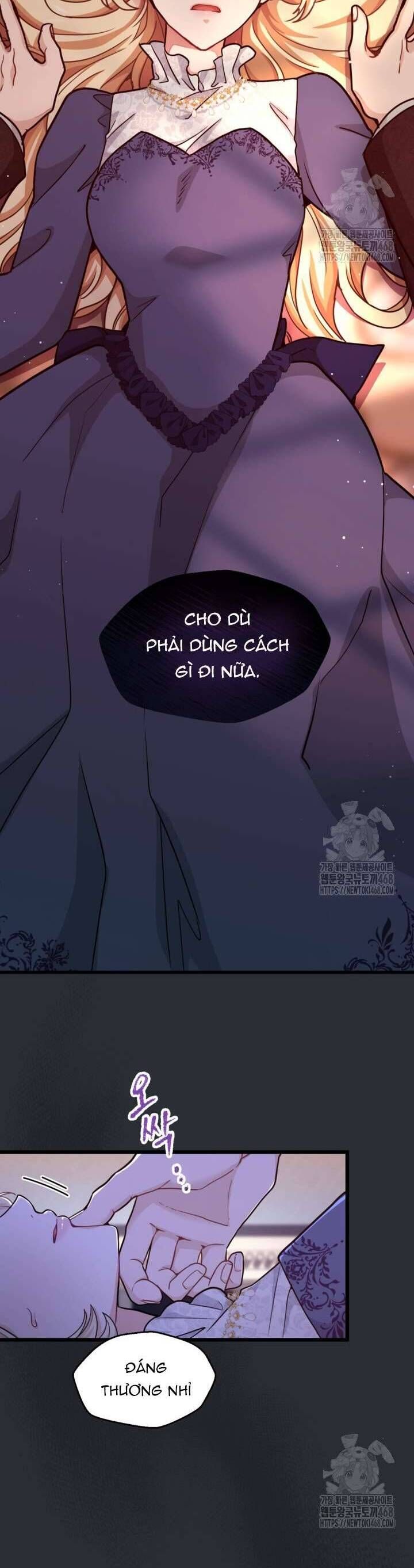 Bệ Hạ, Xin Hãy Quên Tôi Đi: Chapter 12