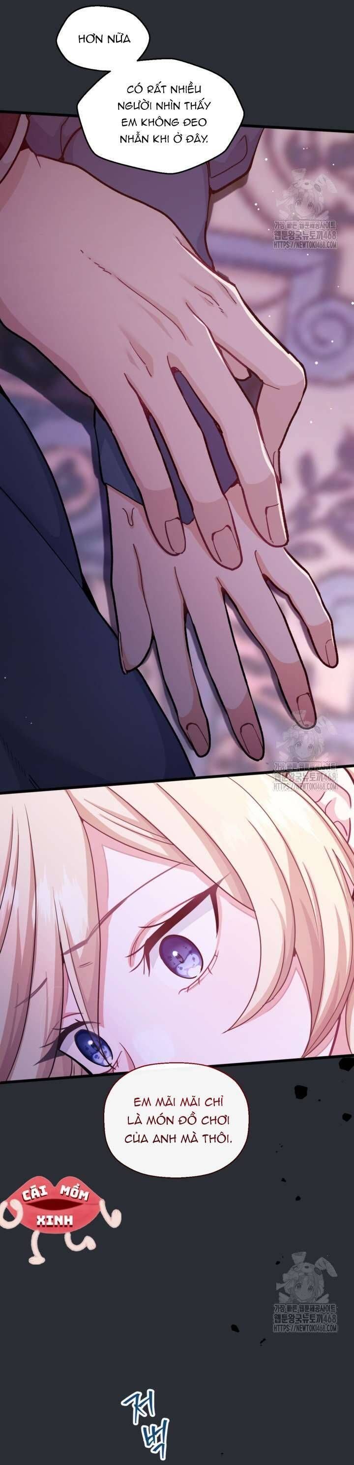 Bệ Hạ, Xin Hãy Quên Tôi Đi: Chapter 12