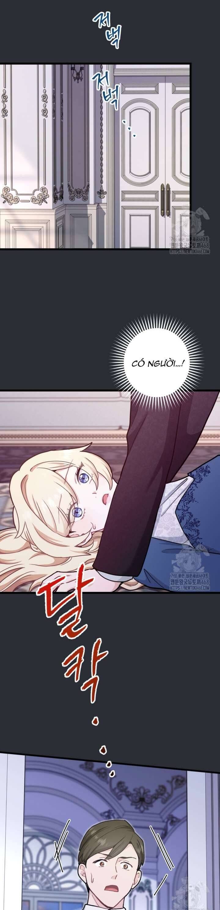 Bệ Hạ, Xin Hãy Quên Tôi Đi: Chapter 12