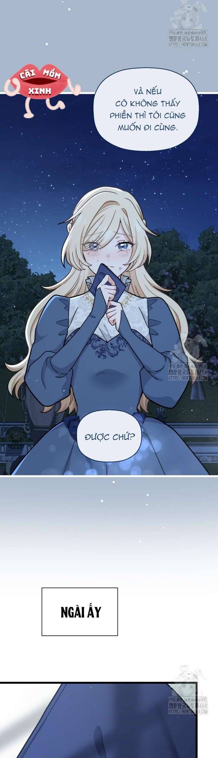 Bệ Hạ, Xin Hãy Quên Tôi Đi: Chapter 13