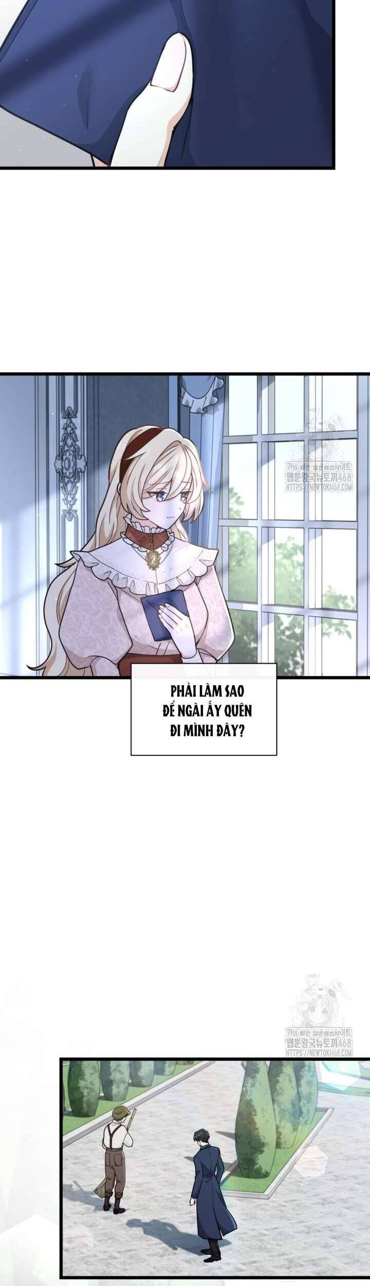 Bệ Hạ, Xin Hãy Quên Tôi Đi: Chapter 13