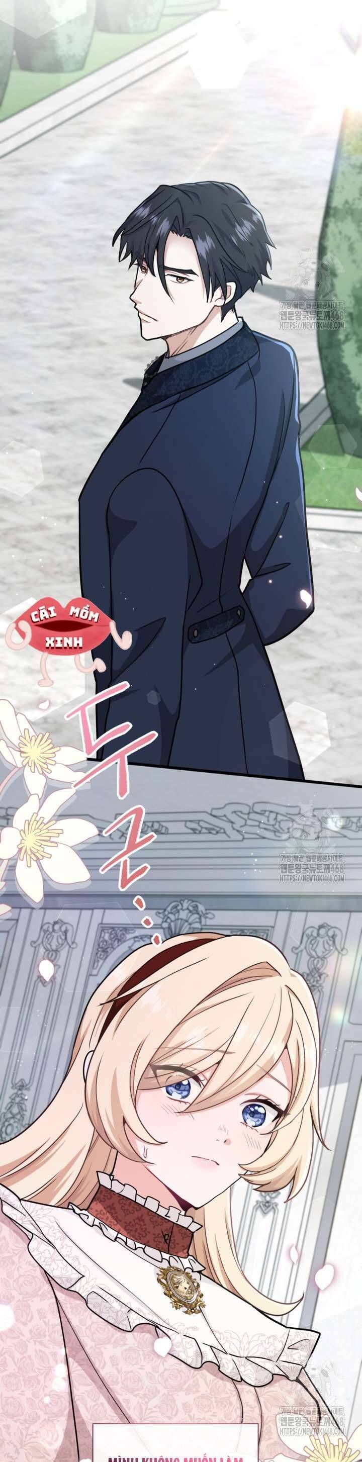 Bệ Hạ, Xin Hãy Quên Tôi Đi: Chapter 13