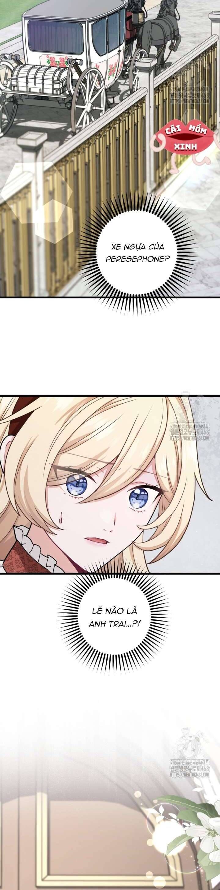 Bệ Hạ, Xin Hãy Quên Tôi Đi: Chapter 13