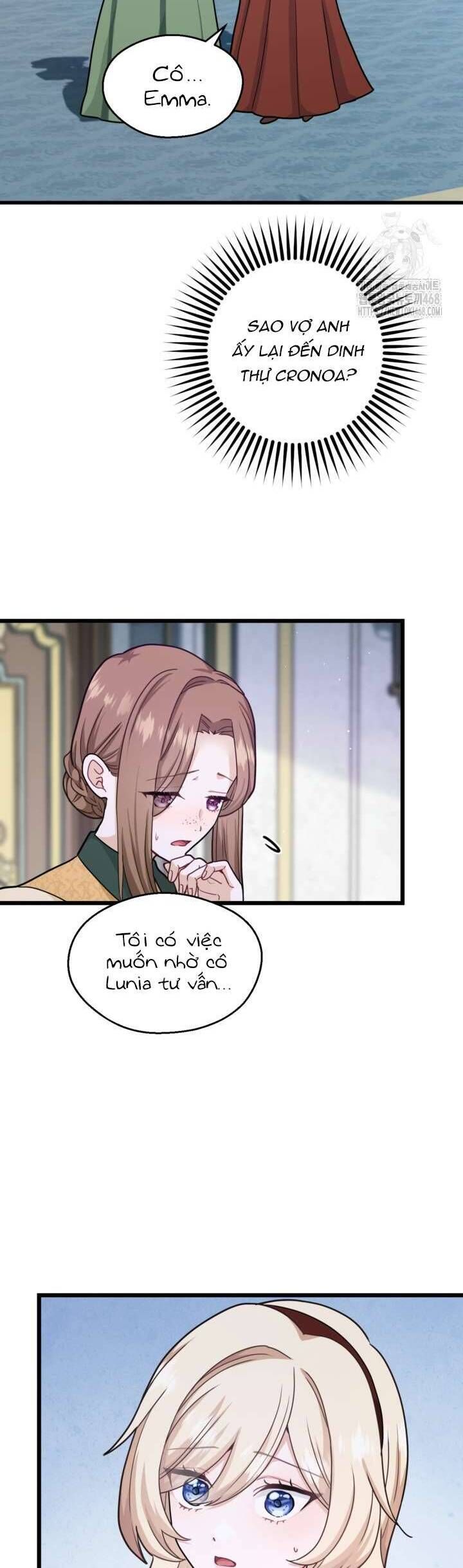 Bệ Hạ, Xin Hãy Quên Tôi Đi: Chapter 13