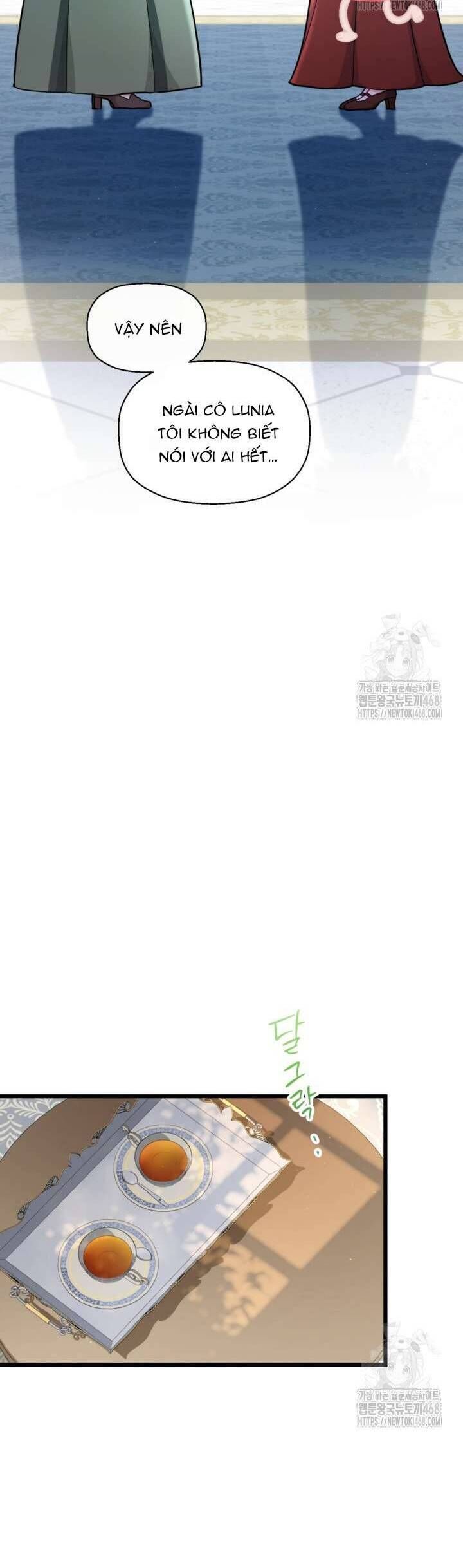 Bệ Hạ, Xin Hãy Quên Tôi Đi: Chapter 13